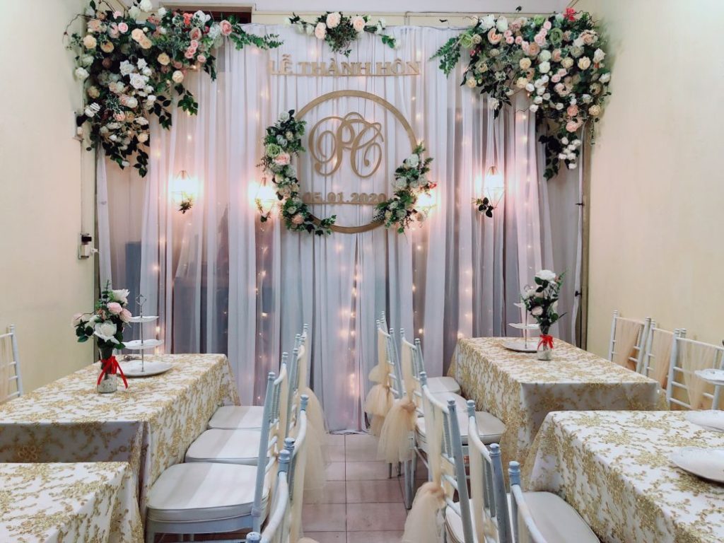 dịch vụ cưới hỏi tại dĩ an bình dương