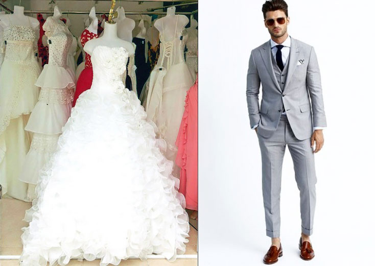 Dịch vụ cưới hỏi tại Quốc Oai