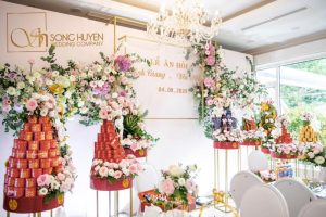 dịch vụ cưới hỏi trọn gói tại hà nội