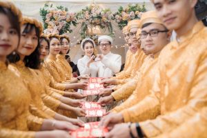 lễ ăn hỏi trọn gói