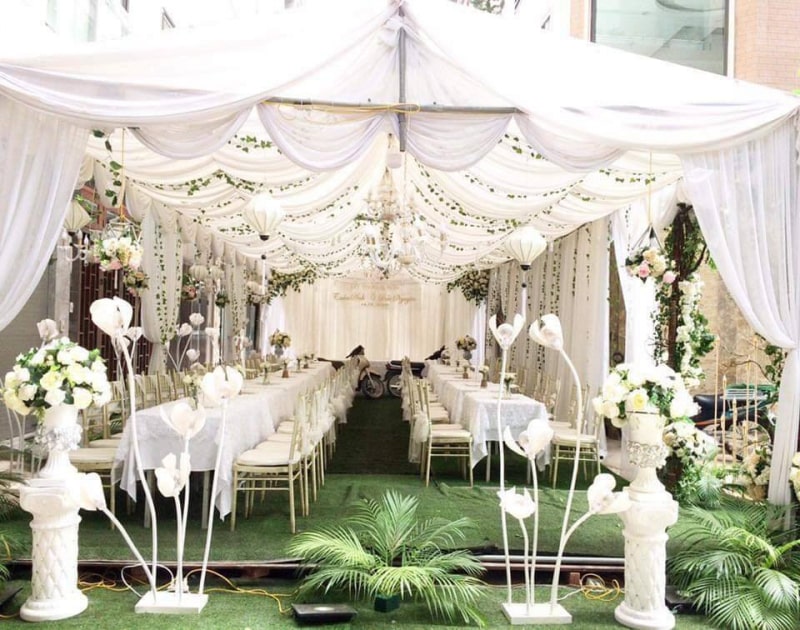 dịch vụ cưới hỏi trọn gói