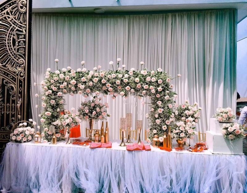 Dịch vụ cưới hỏi tại Hoài Đức