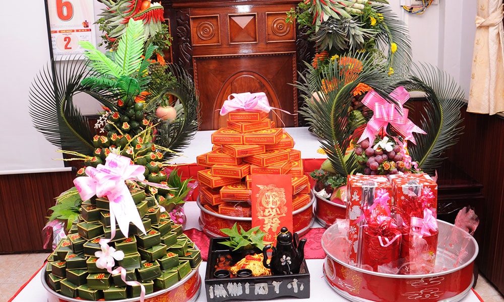 Dịch vụ cưới hỏi tại Thạch Thất