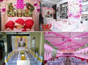 Dịch vụ cưới hỏi trọn gói tại Ba Vì