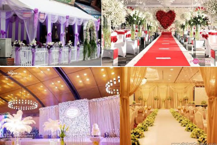 Dịch vụ cưới hỏi trọn gói tại Sơn Tây