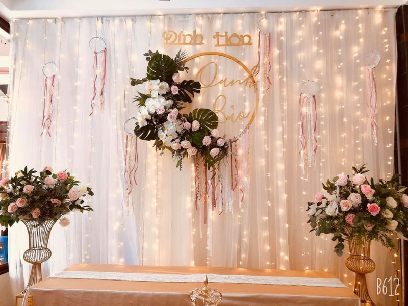 dịch vụ cưới hỏi vũng tàu