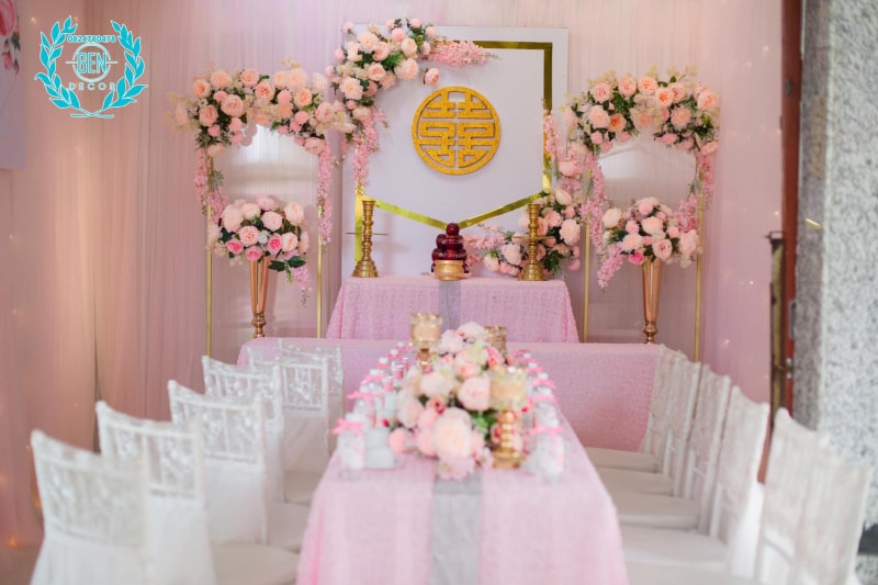 dịch vụ cưới hỏi quận 7