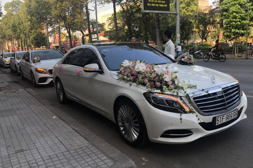 Dịch vụ cưới hỏi tại Hoàng Mai