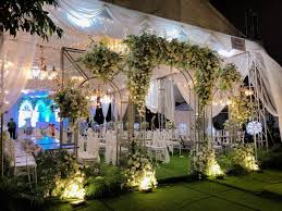 Rạp đám cưới đẹp nhất việt nam