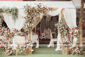 Rạp cưới đẹp thái nguyên