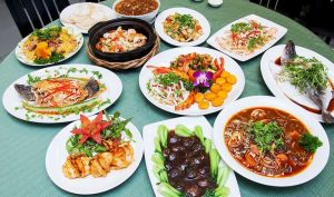 Cỗ cưới miền bắc
