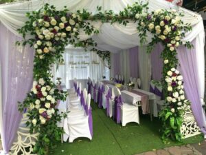 Rạp cưới đẹp tây ninh