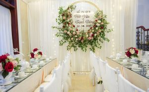 Dịch vụ cưới hỏi trọn gói tại Thanh Xuân