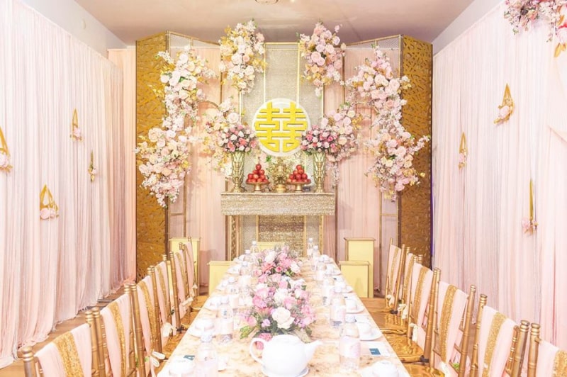 dịch vụ cưới hỏi trọn gói an giang