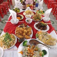 Mâm cỗ 6 người