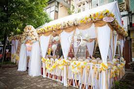 Rạp đám cưới đẹp tại hà nội