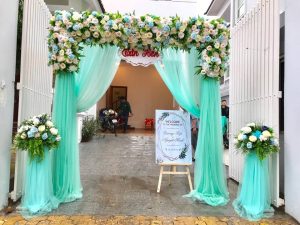 Rạp cưới đẹp nhất hiện nay