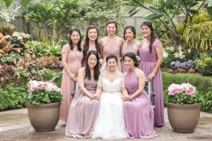 Đi tiệc cưới mặc gì