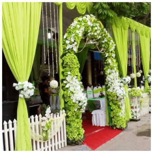 Rạp cưới đẹp hà tĩnh