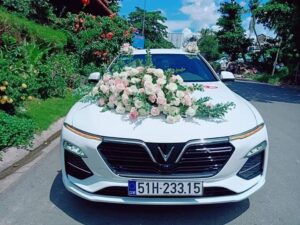 Cho thuê xe cưới hỏi hà nội giá rẻ