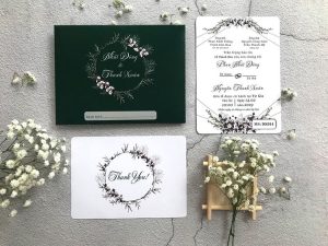 In thiệp cưới hà nội