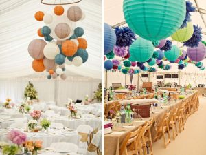 Rạp cưới đẹp tại Cầu Giấy