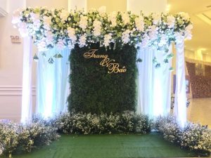 Dịch vụ cưới hỏi trọn gói tại Mê Linh