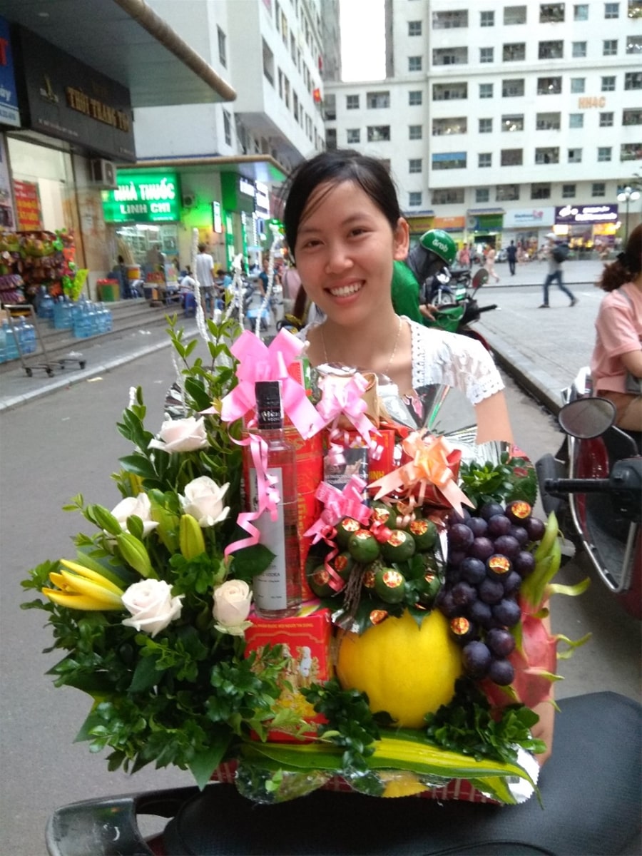 Dịch vụ tráp dạm ngõ tại Ba Đình