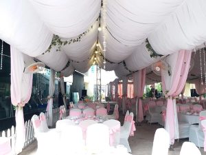 Rạp cưới đẹp tại Đống Đa