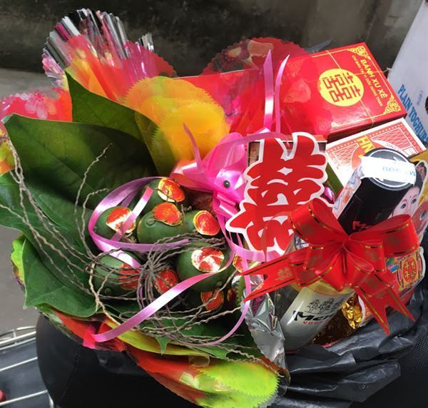 Dịch vụ tráp dạm ngõ tại Ba Đình