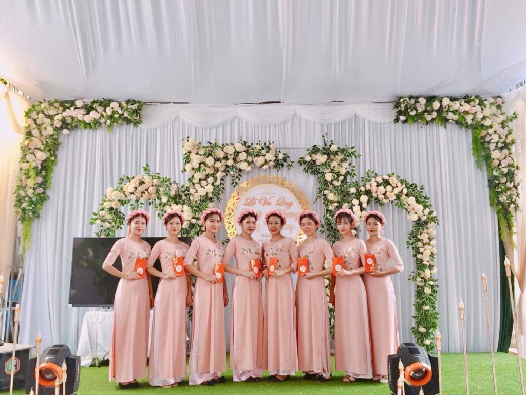 thủ tục lễ ăn hỏi