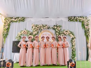 thủ tục lễ ăn hỏi