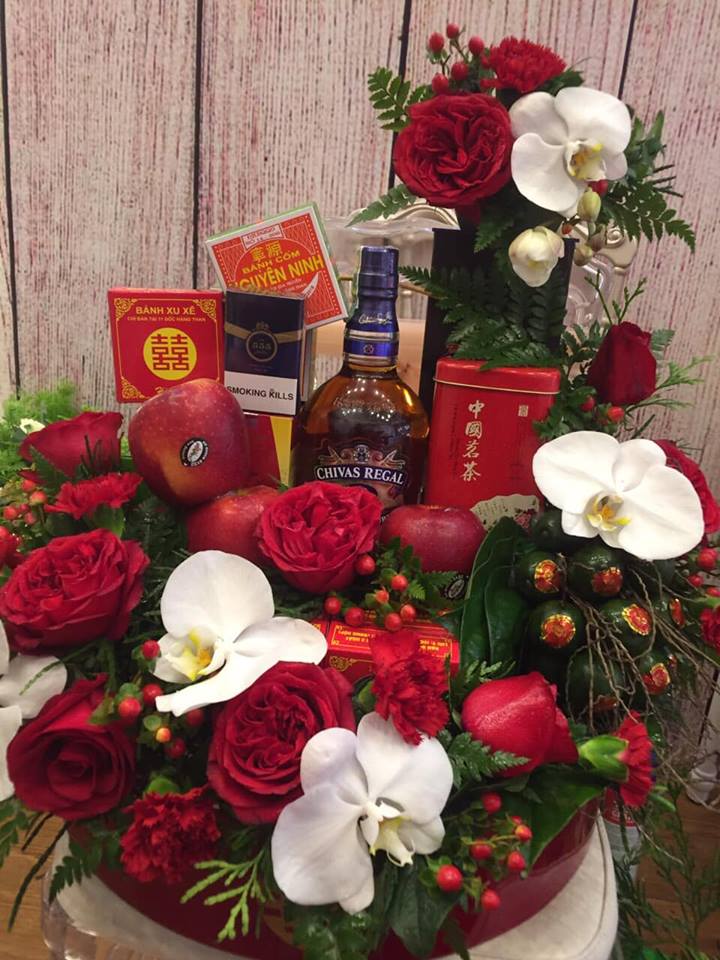 Dịch vụ tráp dạm ngõ tại Hoàn Kiếm