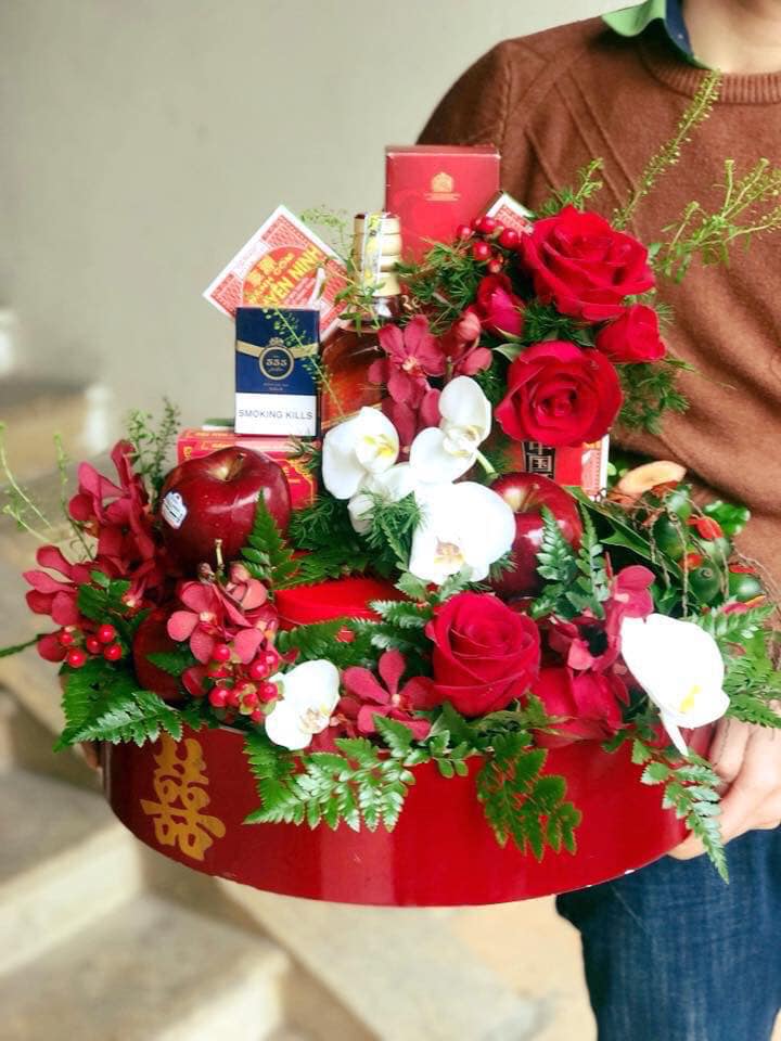 Dịch vụ tráp dạm ngõ tại Hà Đông