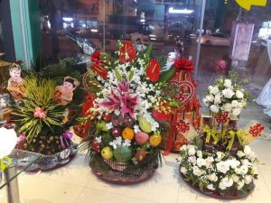  Dịch vụ mâm quả đám cưới hỏi