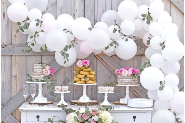 Dịch vụ trang trí đám cưới tại Ba Đình