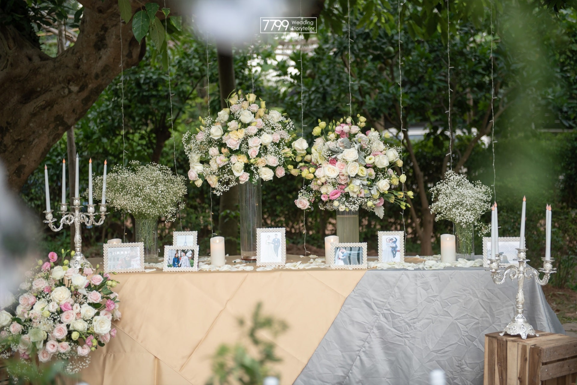 Dịch vụ trang trí đám cưới tại Hai Bà Trưng