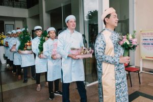 6 mâm quả cưới