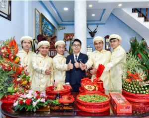 6 mâm quả đám hỏi gồm những gì