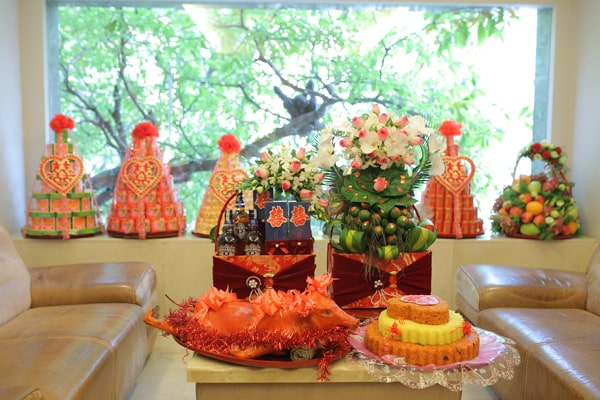 7 mâm quả gồm những gì