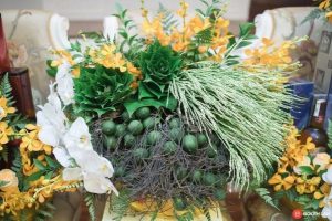 7 quả cưới gồm những gì