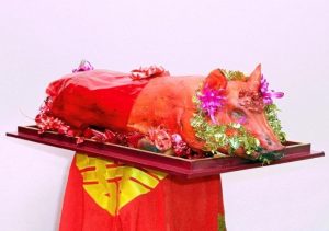 8 mâm quả đám hỏi gồm những gì