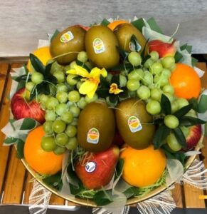 Mâm quả đám cưới hỏi miền tây gồm những gì