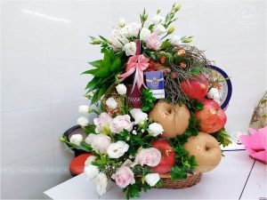 Trang trí tráp dạm ngõ