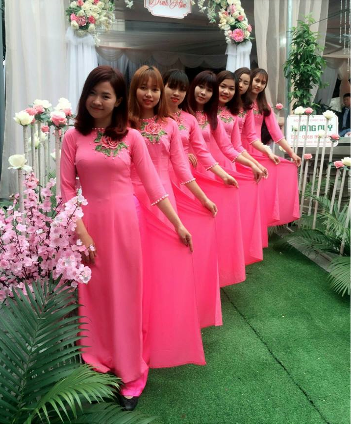 Dịch vụ cưới hỏi trọn gói tại Hoài Đức