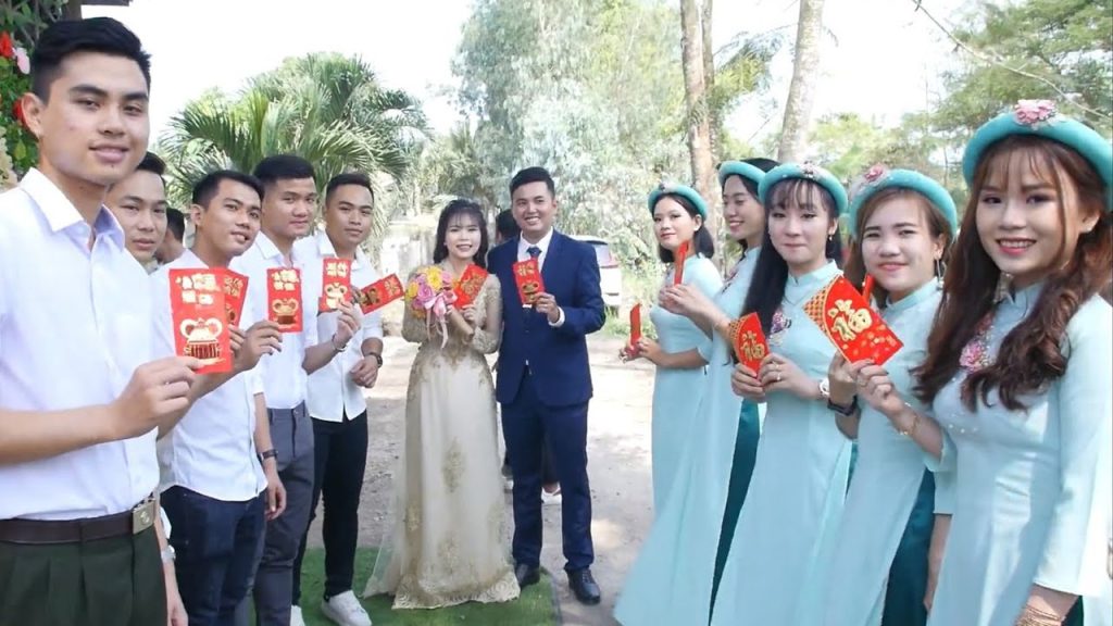 Bê quả đám cưới