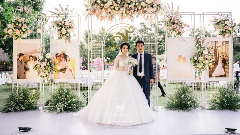 Các phong tục đám cưới Việt Nam