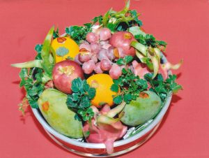 Cách làm mâm quả cưới