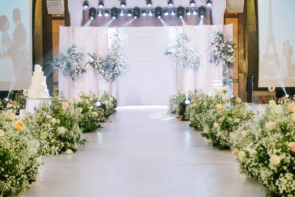 Phông bạt cưới