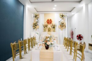 mẫu phông bạt đám cưới đẹp